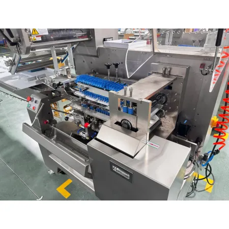 Maszyna pakująca flow pack DFG-602A